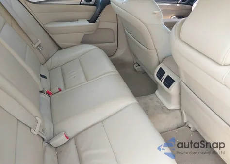 2009 Acura Tl 3.5 из США, поврежденный, VIN 19UUA86299A000674